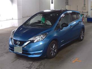 2018 Nissan Note - Thumbnail