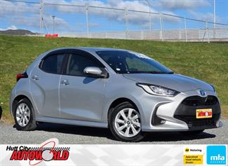 2020 Toyota Yaris