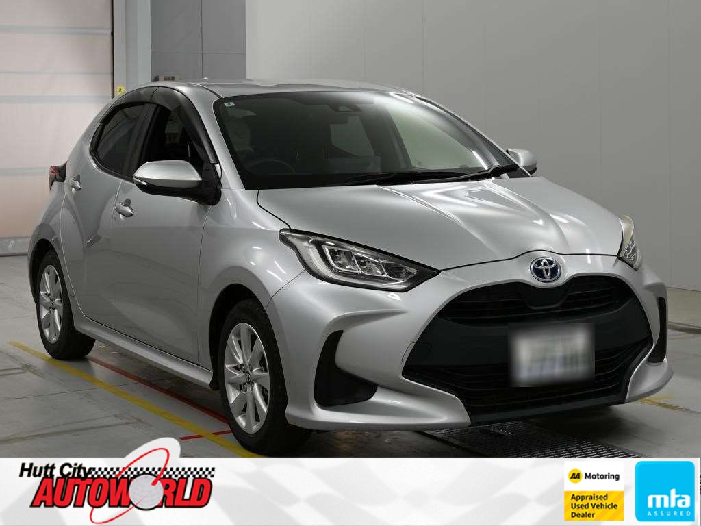 2020 Toyota Yaris