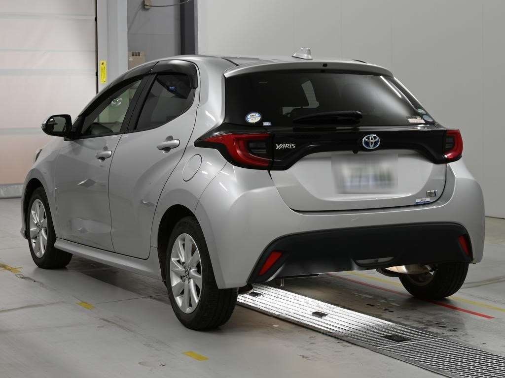 2020 Toyota Yaris