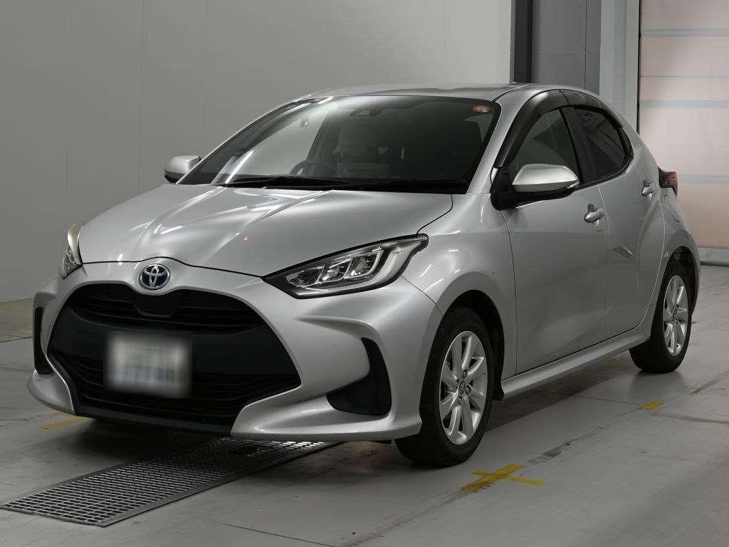 2020 Toyota Yaris