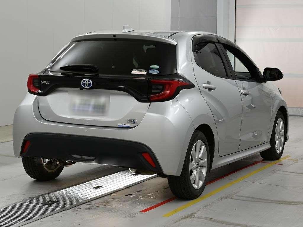 2020 Toyota Yaris