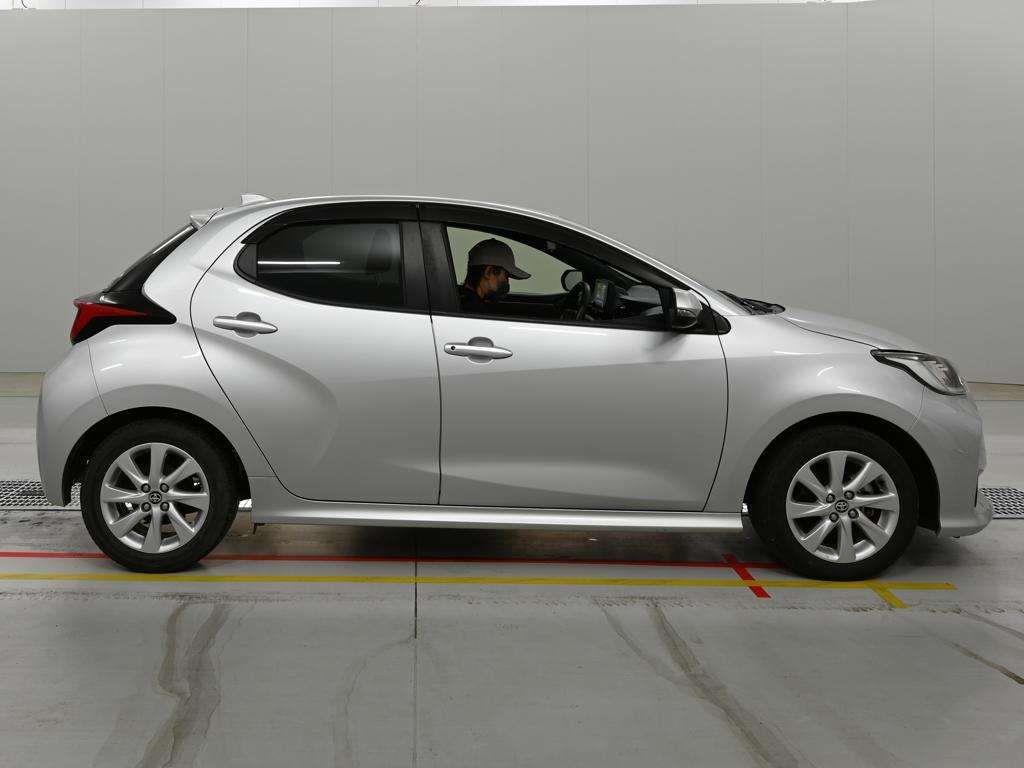 2020 Toyota Yaris