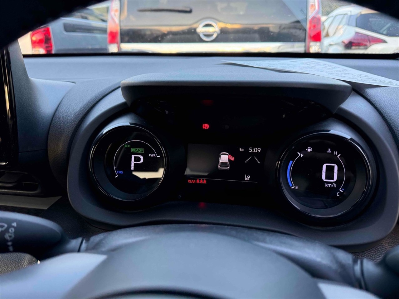 2020 Toyota Yaris