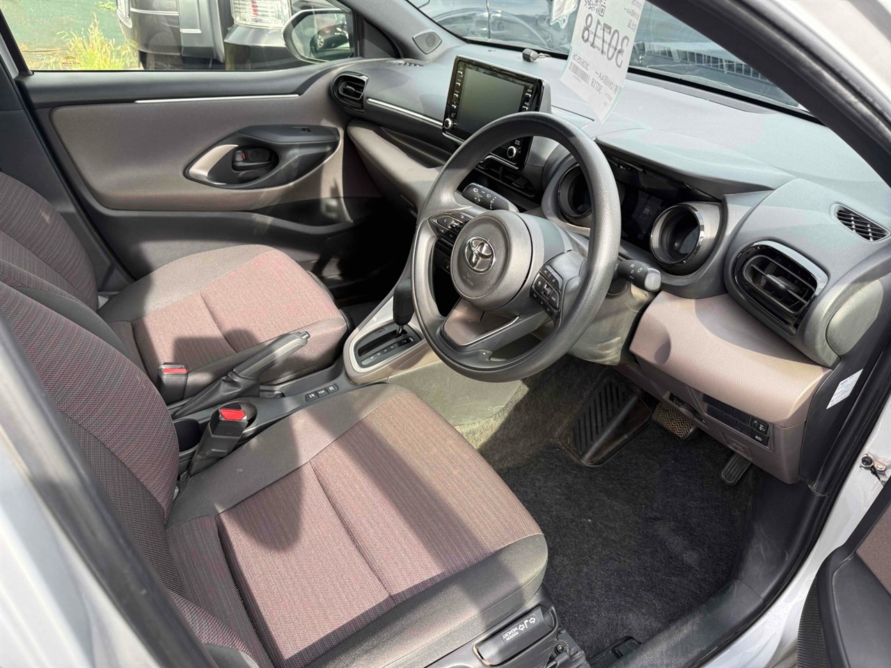 2020 Toyota Yaris