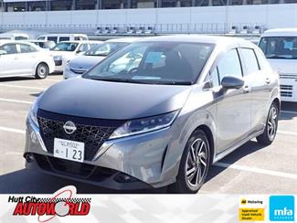 2021 Nissan Note - Thumbnail