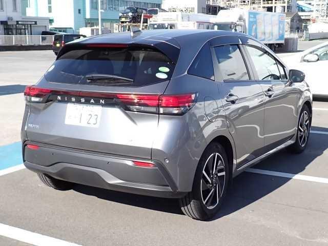 2021 Nissan Note