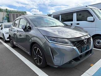 2021 Nissan Note - Thumbnail