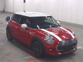 2016 BMW Mini - Thumbnail