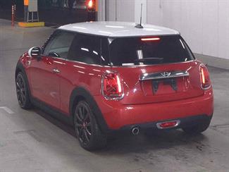 2016 BMW Mini - Thumbnail