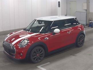 2016 BMW Mini - Thumbnail