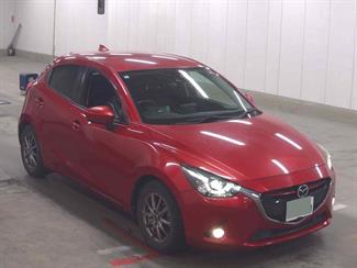 2016 Mazda Demio - Thumbnail