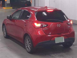 2016 Mazda Demio - Thumbnail