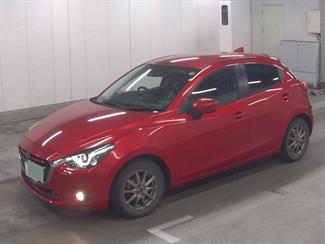 2016 Mazda Demio - Thumbnail