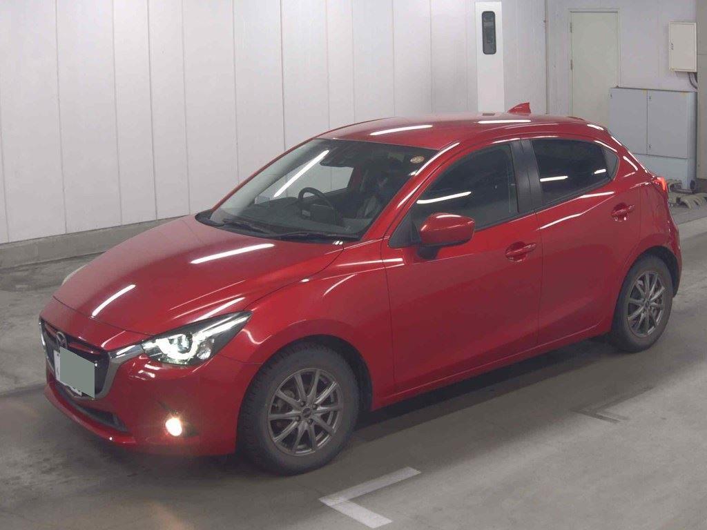2016 Mazda Demio