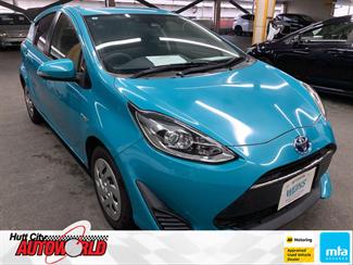 2017 Toyota Aqua - Thumbnail