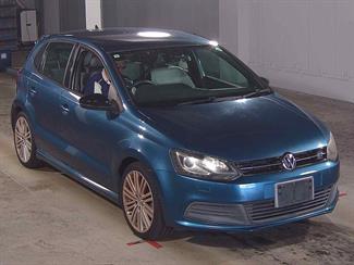 2013 Volkswagen POLO 5D - Thumbnail