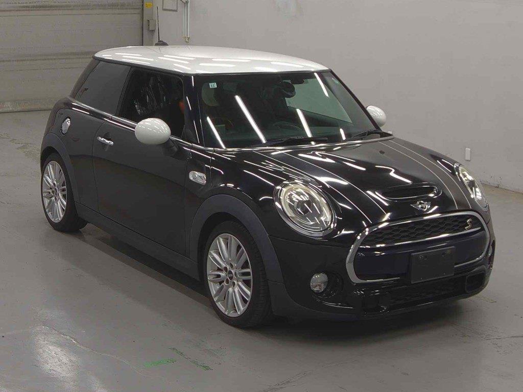2015 BMW Mini