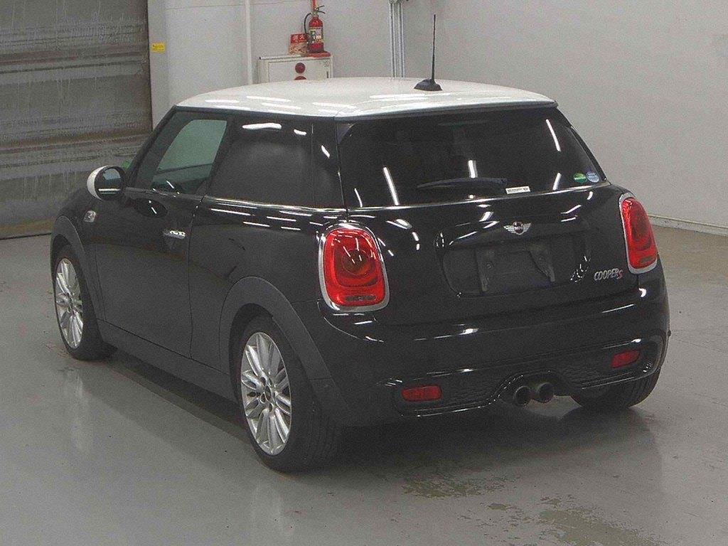 2015 BMW Mini