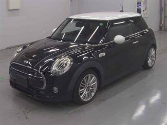 2015 BMW Mini - Thumbnail