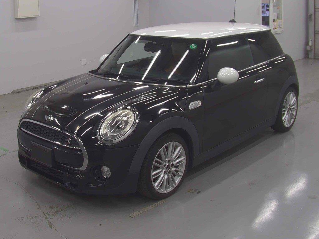 2015 BMW Mini