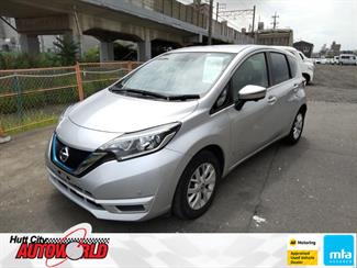2020 Nissan Note - Thumbnail