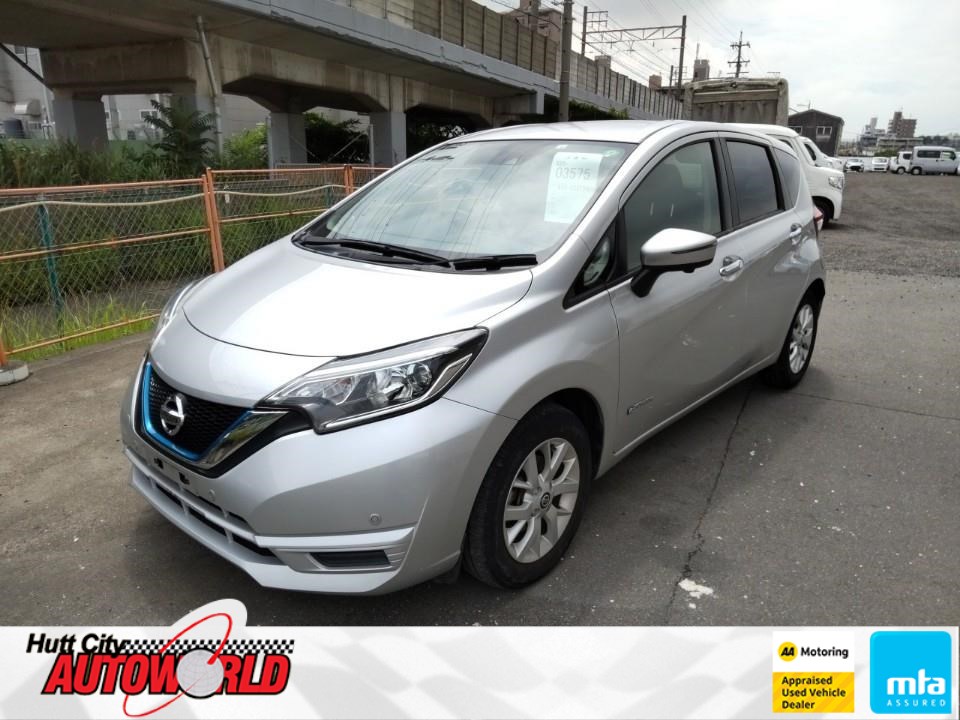 2020 Nissan Note