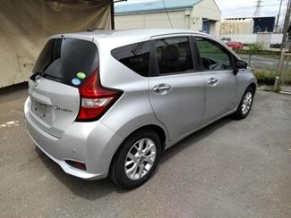 2020 Nissan Note - Thumbnail
