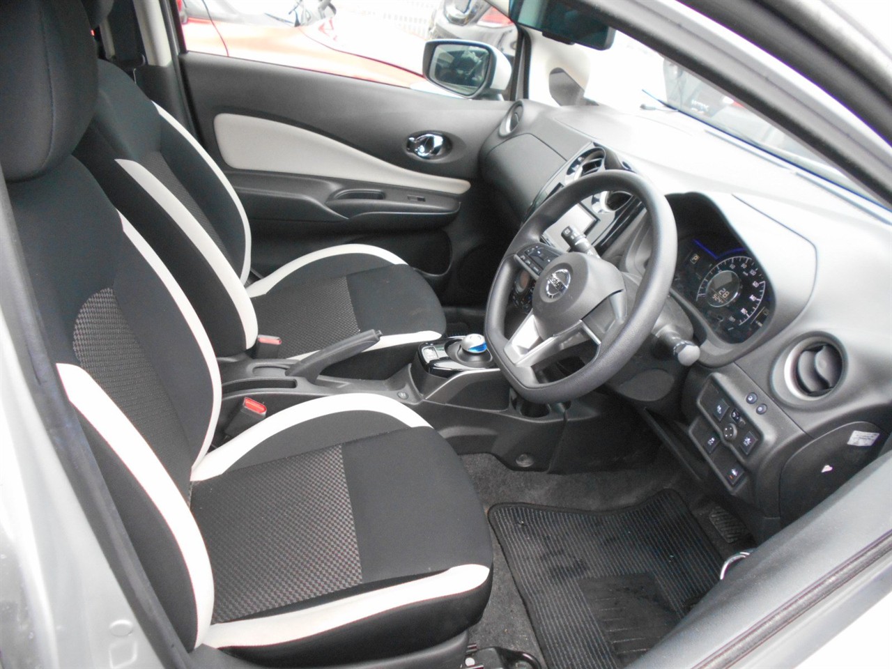 2020 Nissan Note
