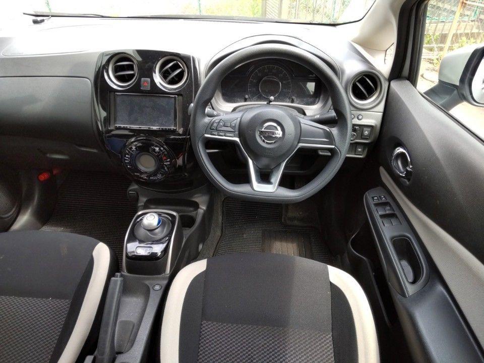 2020 Nissan Note