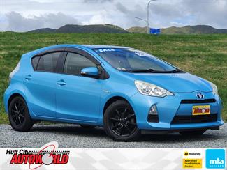 2012 Toyota Aqua - Thumbnail