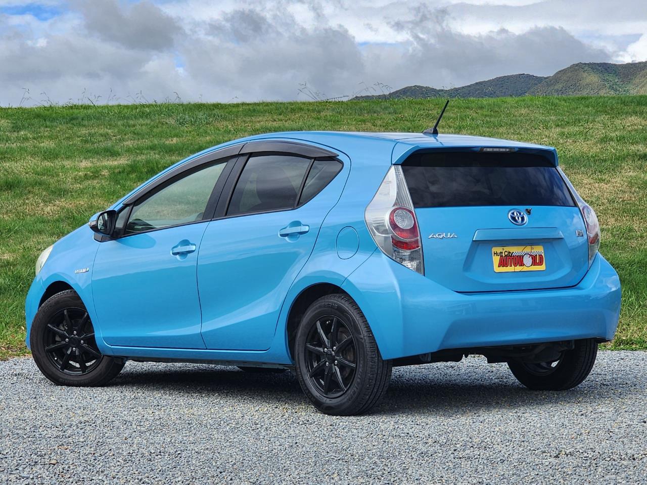 2012 Toyota Aqua
