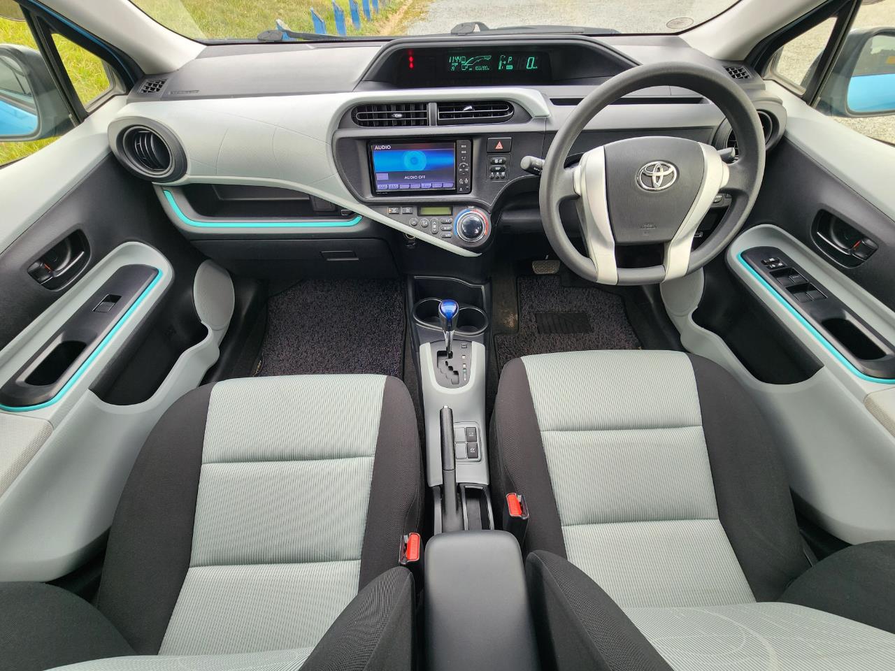 2012 Toyota Aqua