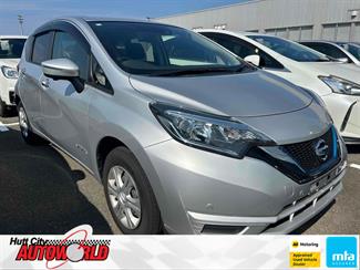 2020 Nissan Note - Thumbnail