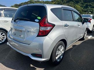 2020 Nissan Note - Thumbnail