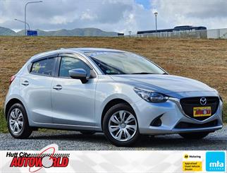 2019 Mazda Demio - Thumbnail