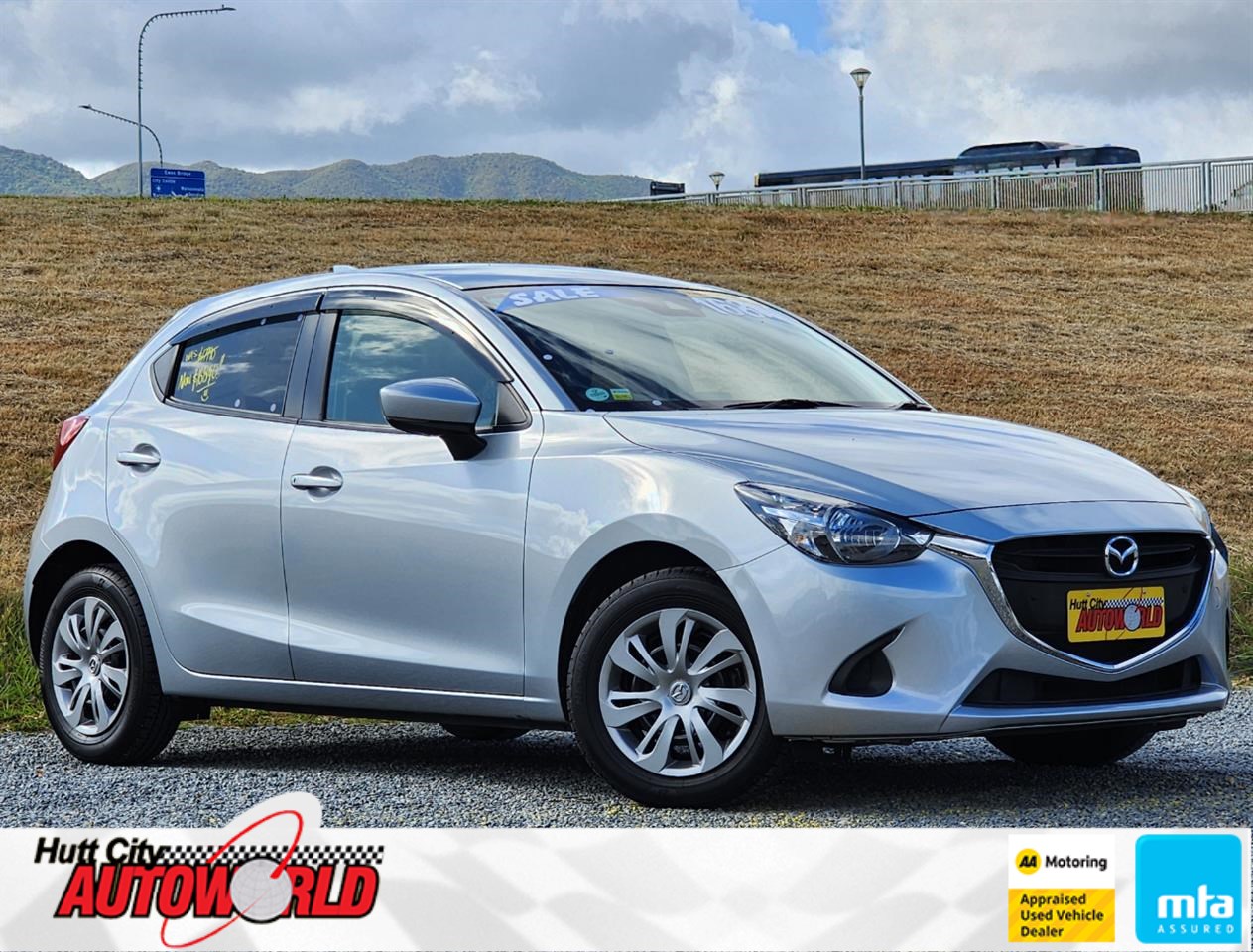 2019 Mazda Demio