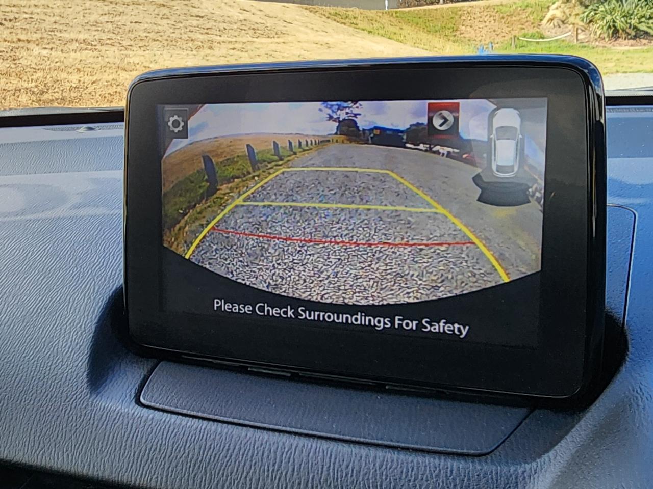 2019 Mazda Demio