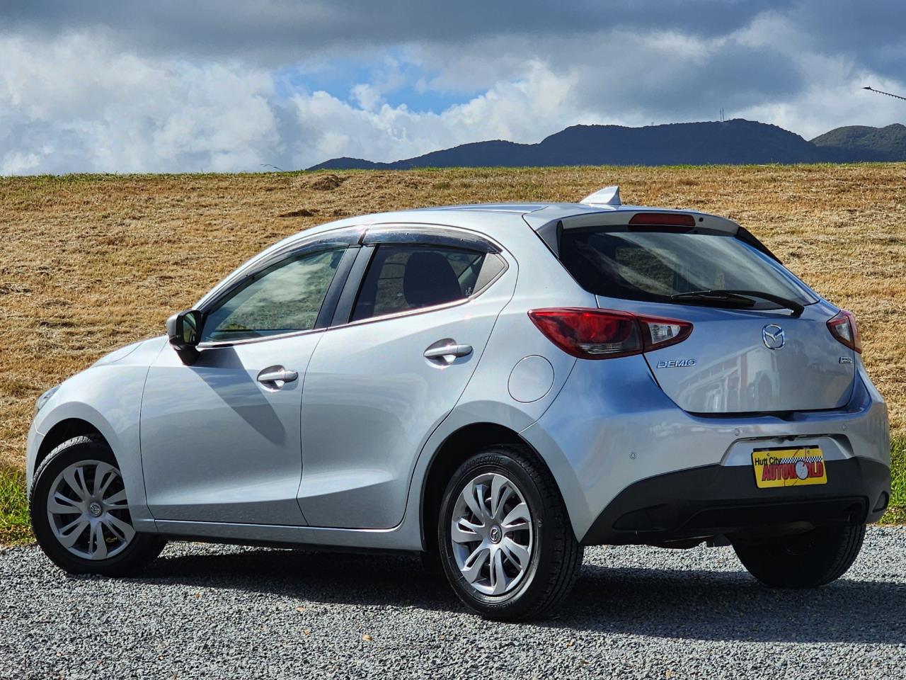 2019 Mazda Demio