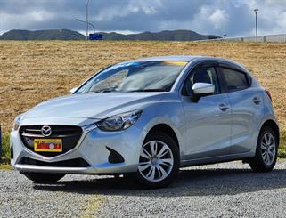 2019 Mazda Demio - Thumbnail
