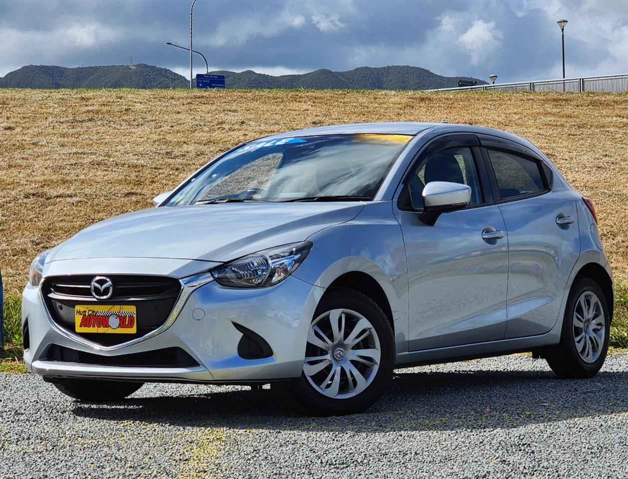 2019 Mazda Demio