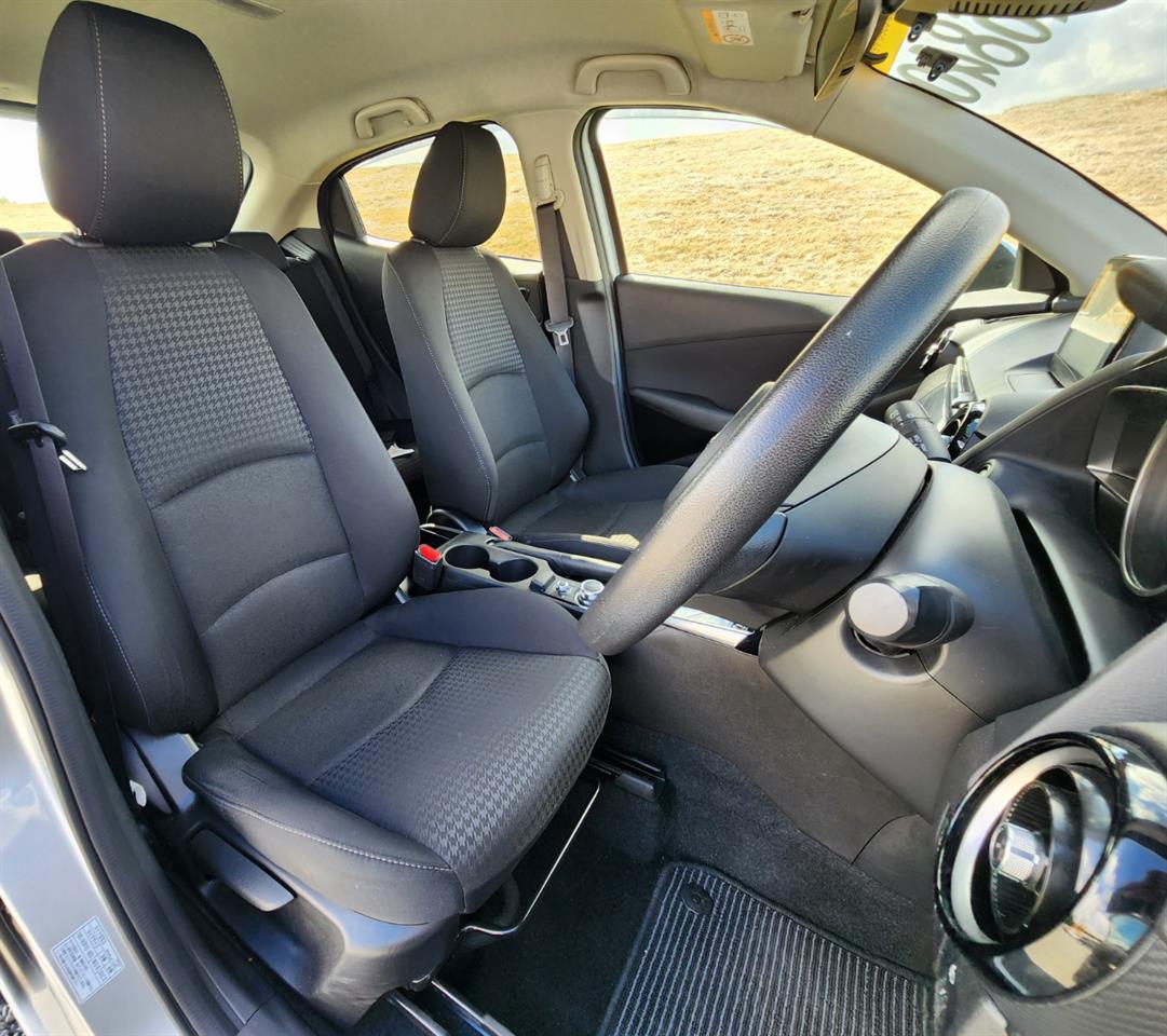 2019 Mazda Demio