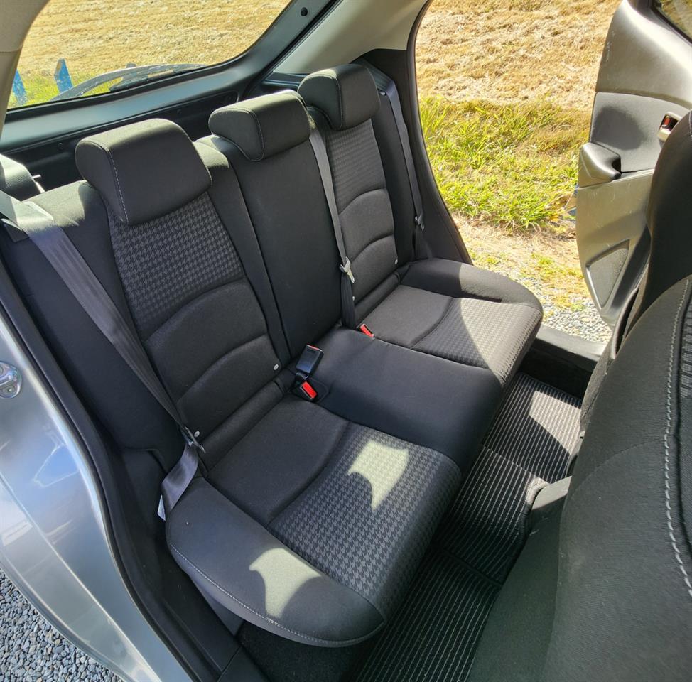 2019 Mazda Demio