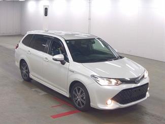 2015 Toyota Corolla - Thumbnail