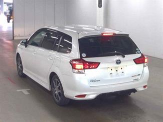 2015 Toyota Corolla - Thumbnail