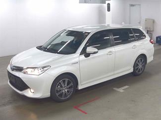 2015 Toyota Corolla - Thumbnail