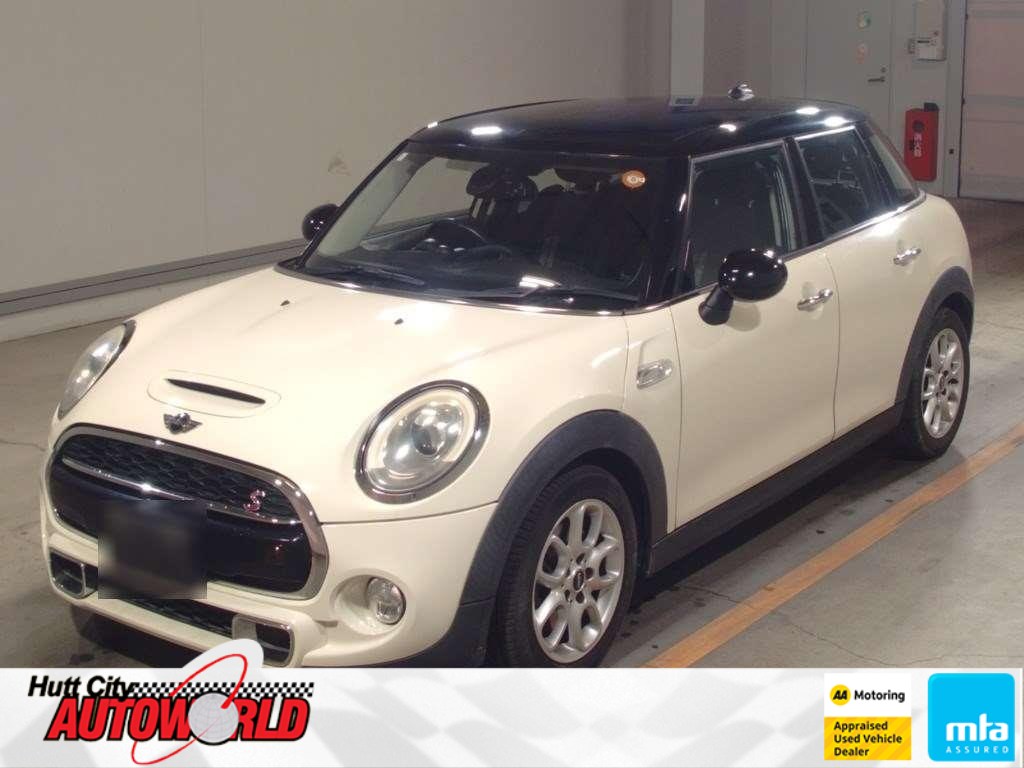 2015 Mini Cooper