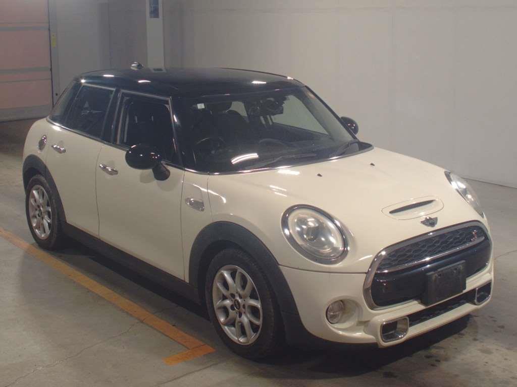 2015 Mini Cooper