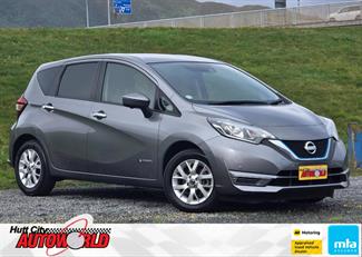 2020 Nissan Note - Thumbnail