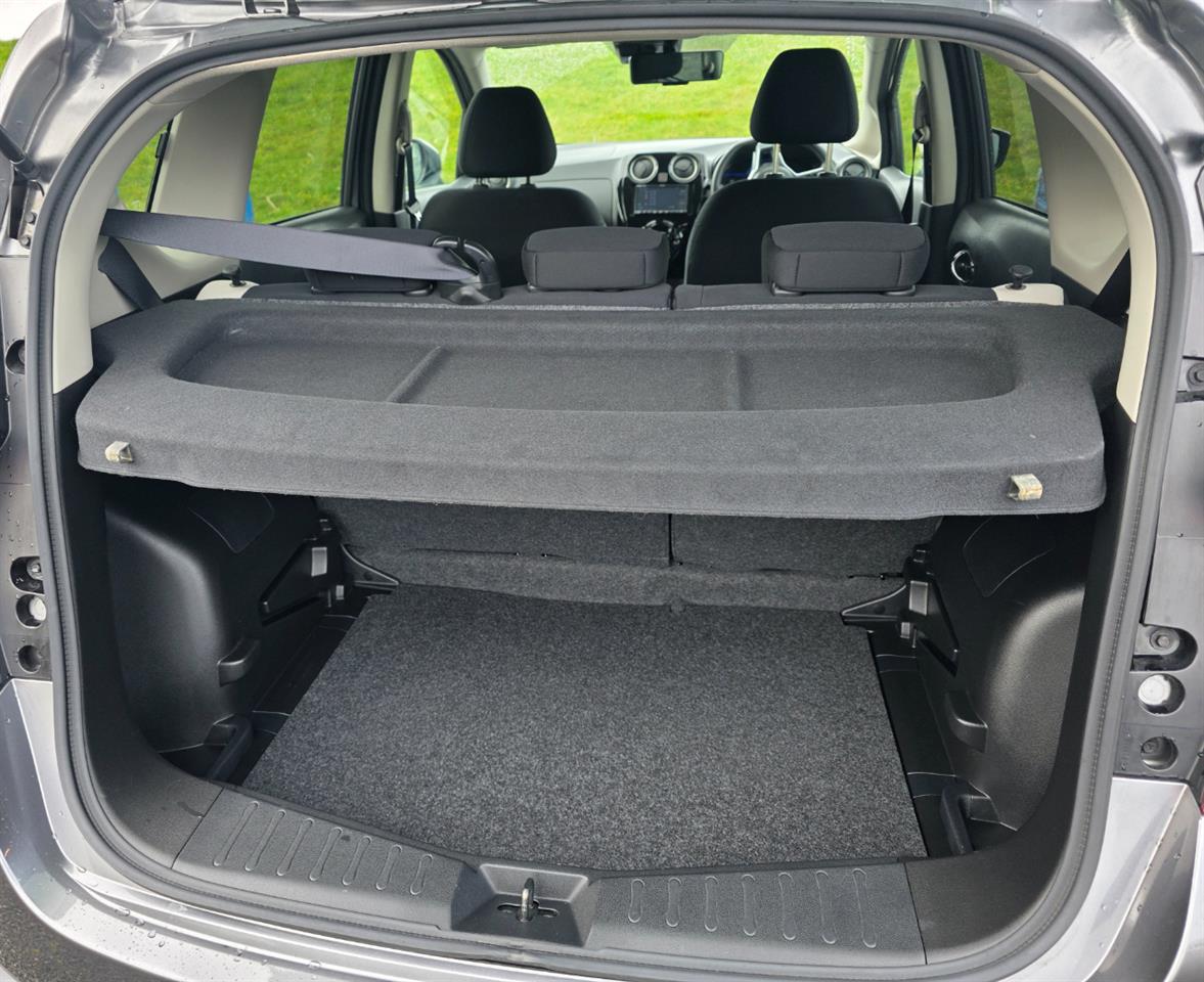 2020 Nissan Note